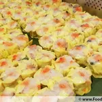 Steam Chicken Siew Mai