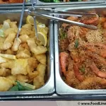 Salted Egg Chicken