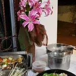 Chicken satay