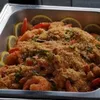 Golden Cereal Prawn | Customer Photo | WE Cater