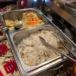 Golden Sand Seafood Fried Rice