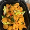 黄金咸蛋虾 Salted Egg Prawn | Customer Photo | Stamford Catering