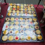 Mini Fruit Tart