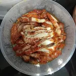 Korean BBQ Baked Chicken