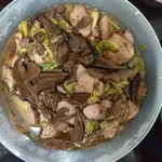 Braised Smoked Duck Breast With Ches