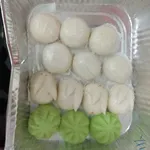 Steam Assorted Pau