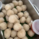 Steam Crystal Dumpling