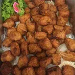 福建虾枣 Fried Shrimp Sausage Roll