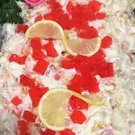 沙律虾球 (去壳) Prawn w/ Salad Cream (De-Shell)
