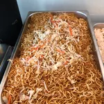 鸡丝香港面 Hong Kong Egg Noodles
