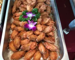 虾酱鸡中翅 Prawn Paste Mid-Wing | Customer Photo | Stamford Catering