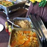 Curry Chicken with Potatoes