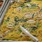 Wok Fried Hokkien Sotong Mee