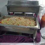 Wok Fried Yang Chow Fried Rice