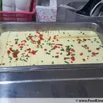 Steamed Egg with Minced Meat