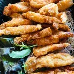 腐皮虾卷 Beancurd Skin Shrimp Roll