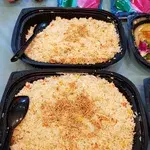 Fragrant Fried Rice with Anchovies