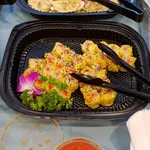 Steamed Chicken Siew Mai