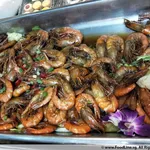 Fragrance Honey Prawn