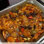 Kung Pao Prawn