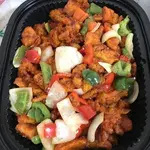 Sweet and Sour Fish