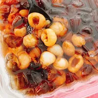 Click to see Chin Chow w Longan 仙草龙眼