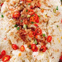 Click to see Oriental Fried Rice 东方炒饭