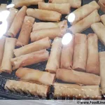 油炸春卷 Deep Fried Spring Roll