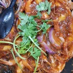 参巴鲜虾 Sambal Prawn