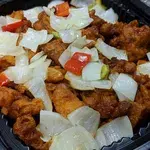Sweet and Sour Fish