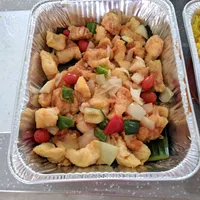 Click to see Sweet & Sour Fish  酸甜鱼片