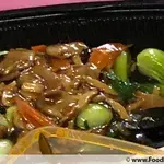 蚝油青菜 Green Vegetable w/Oyster Sauce