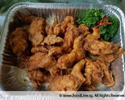 Chicken Winglets | Customer Photo | Liang Food Caterer