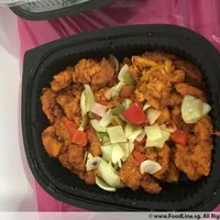 Click to see Sweet and Sour Fish