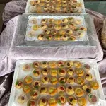 Mini Fruit Tarts