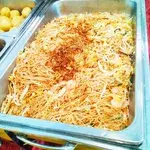 Fried Hokkien Mee Sua 福建炒面线