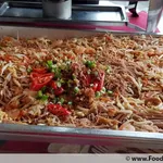 Hong Kong Fried Brown Rice Bee Hoon