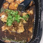 Steamed White Dory Fish Fillet in Spicy Preserved Radish 清蒸菜脯辛辣鱼片