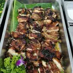 Steam Herbal Chicken Mid-wing