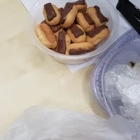 Click to see Mini Chocolate Eclairs