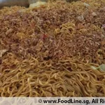 炒快熟面 Fried Maggi Noodle