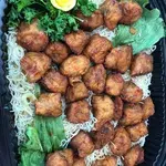 福建虾枣 Fried Shrimp Sausage Roll