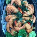酥炸牛油虾 Crispy Butter Prawn