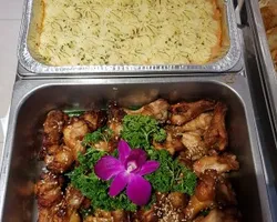 Honey Baked Chicken Drumlet | Customer Photo | Stamford Catering