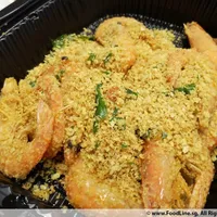 Click to see Fragrant Oat Cereal Prawn