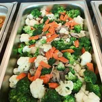 Mixed Vegetables Deluxe