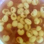 Honey Sea Coconut w Longan