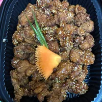 Click to see Honey Glazed Sesame Chicken