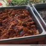 咕噜猪肉 Sweet & Sour Pork