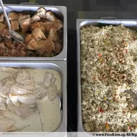 Click to see Baked Fish Fillet with Herbs & Garlic Sauce